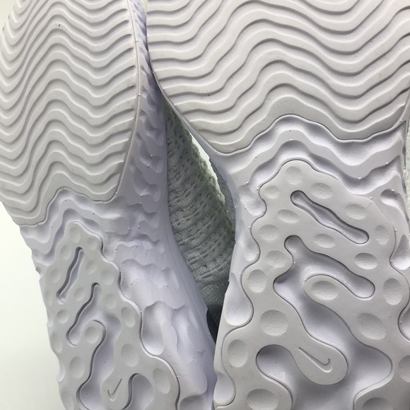 Women’s Nike Phantom React White CJ0280-100 USED Size 7.5 - Picture 11 of 11